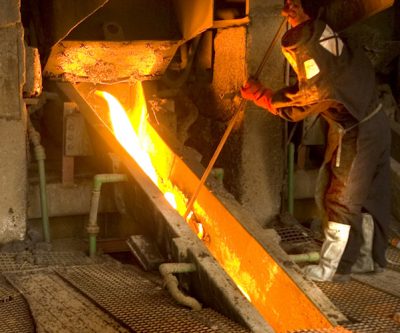 Anglo American Platinum shares fall after half-year profit drops 43%