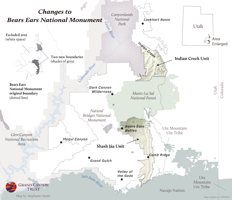 US to roll plans allowing mining on land removed from monuments