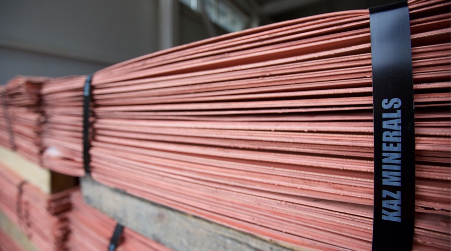 KAZ sees earnings rise despite output dip