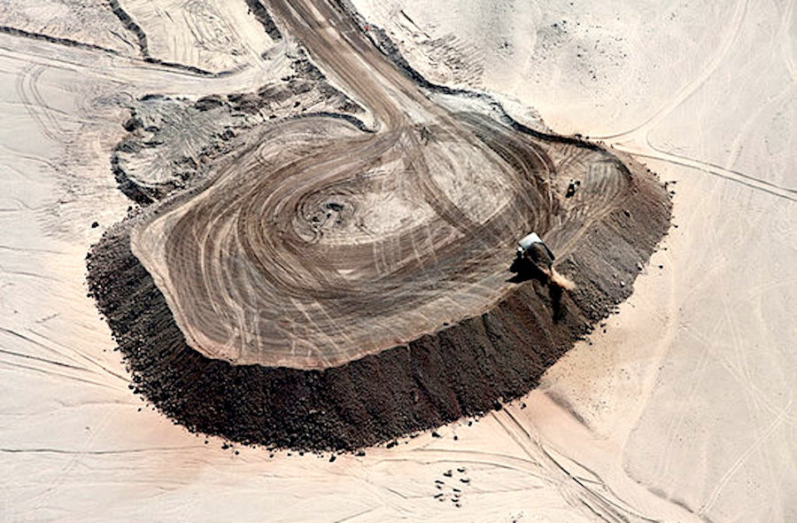 KGHM sees extra viable mining pits at its biggest mine in Chile