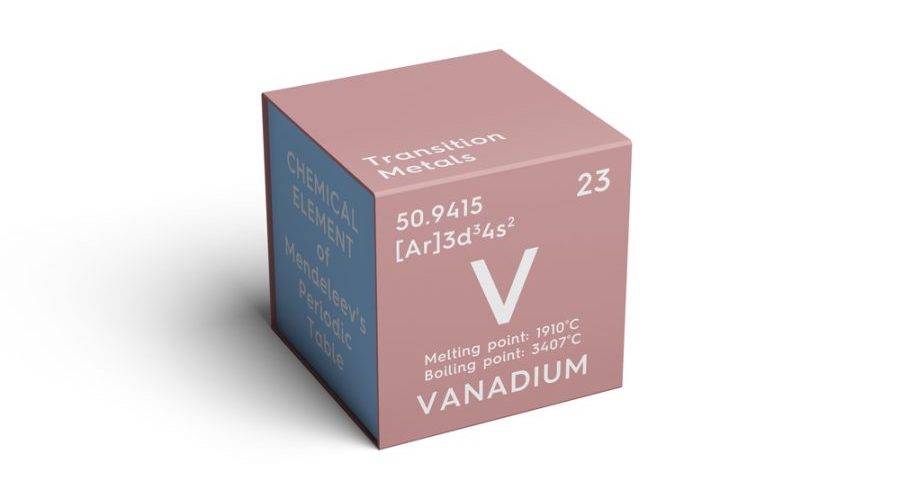 Rocketing vanadium price primed for 'Elon Musk moment'