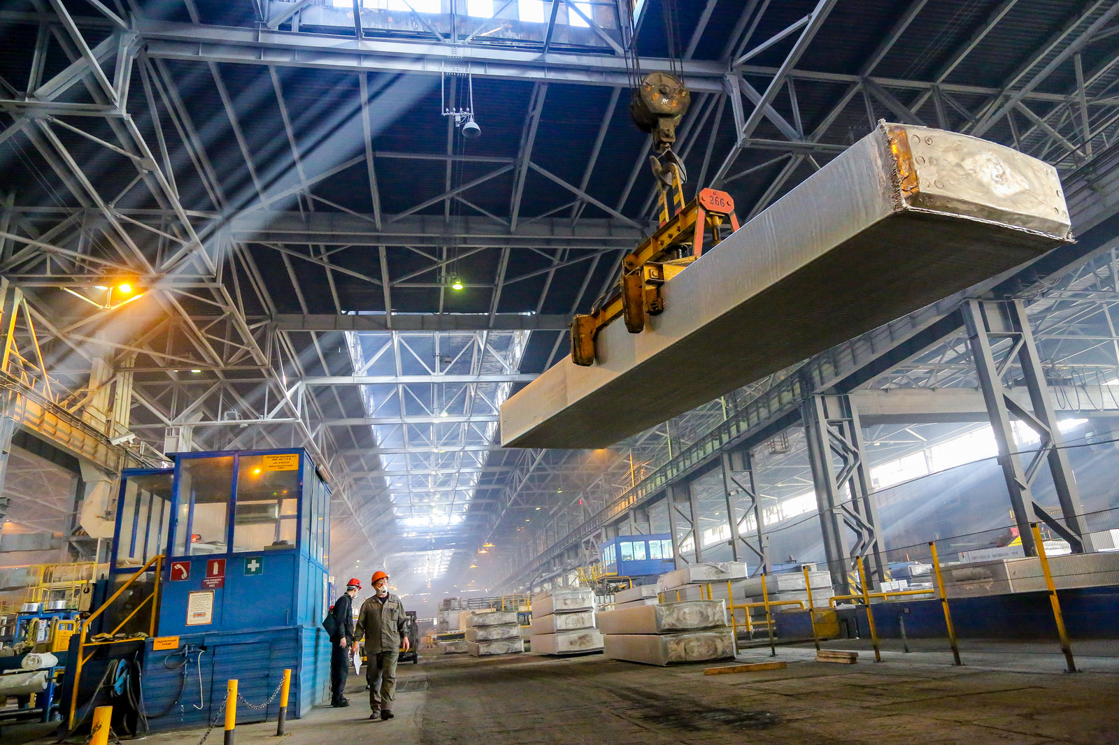 Banning Russian aluminum would create uncertainty about LME’s role – Rusal