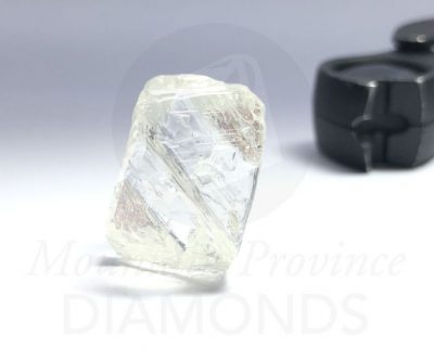Mountain Province resumes diamonds sales in Antwerp
