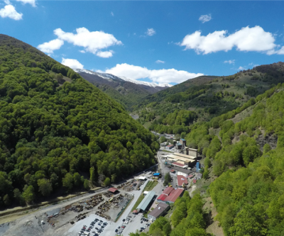 Central Asia Metals reports tailings leak at Macedonian mine