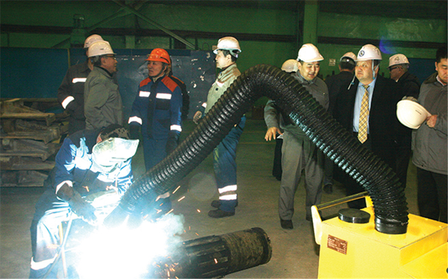 Mongolian government pays $153m to settle dispute over Erdenet and Monros mines