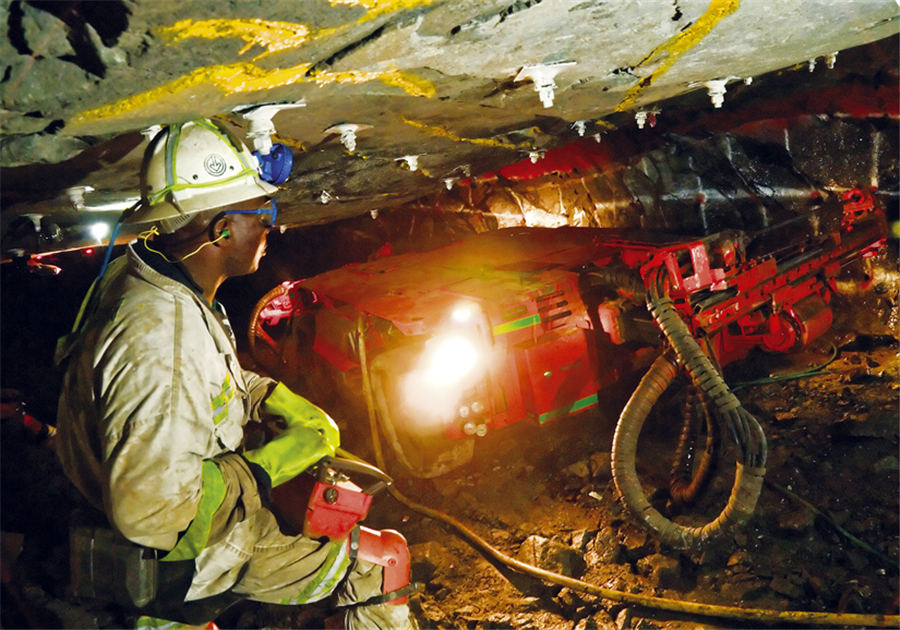 Sibanye -Stillwater, Lonmin still committed to merger after competition watchdog decision