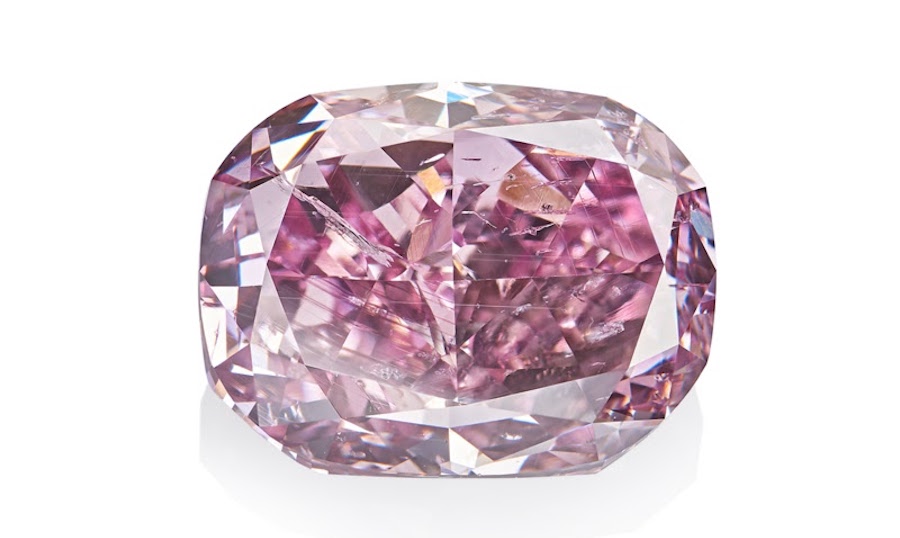 Alrosa brings coloured diamonds to Hong Kong in effort to conquer China