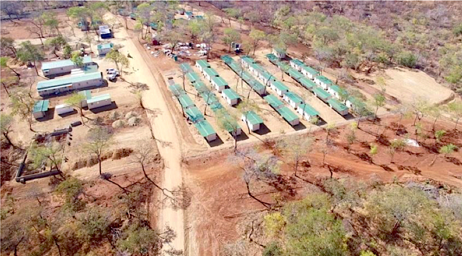 Battery Minerals hits construction milestones at Montepuez project