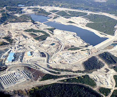 Centerra’s copper-gold mine in Canada saved by the bell, secures water sources