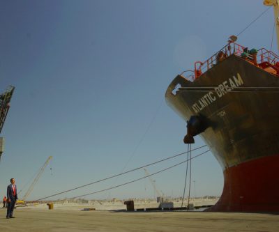 Lithium price plunge claims first victim