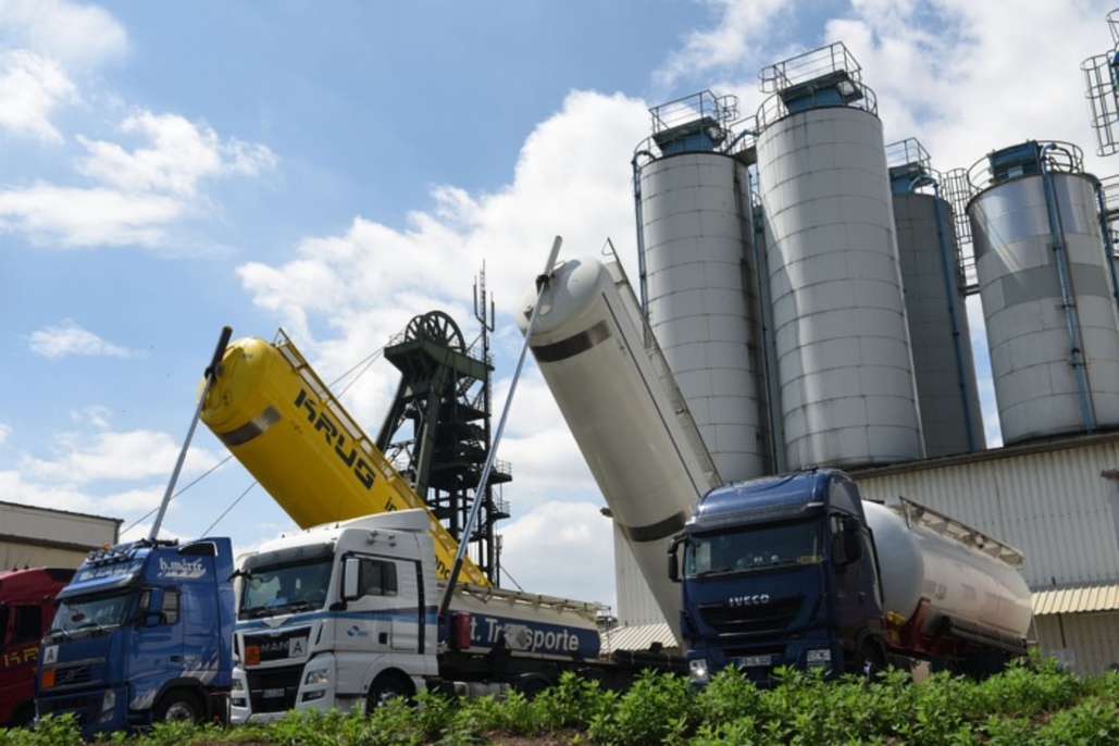 K+S flags $93m hit on Q3 profit due to drought