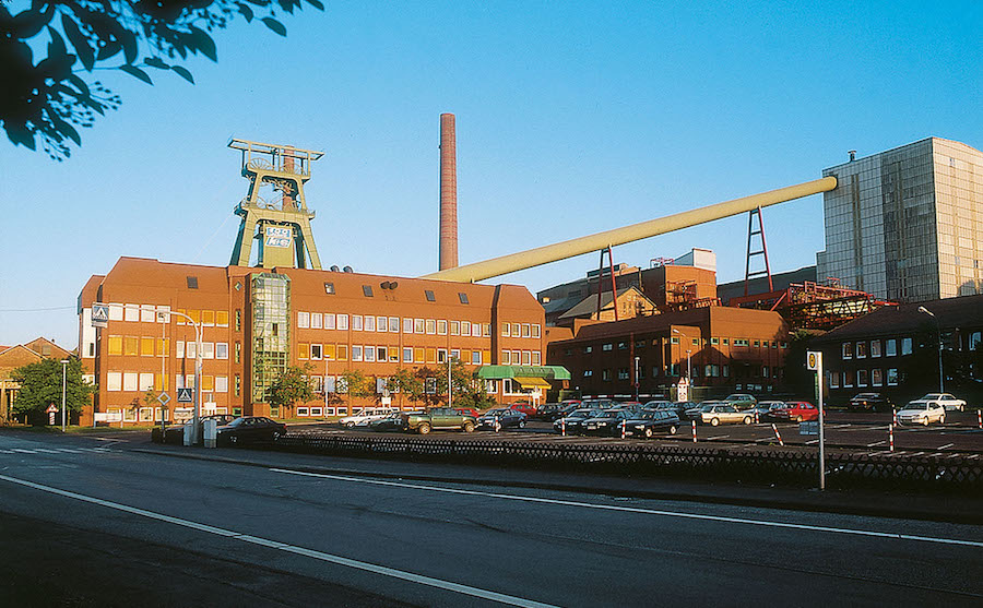 German K+S halts production at 2nd site as severe drought drags on