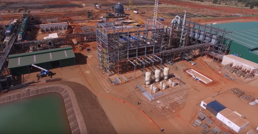 Syrah estimates $539 million in costs for Louisiana plant expansion