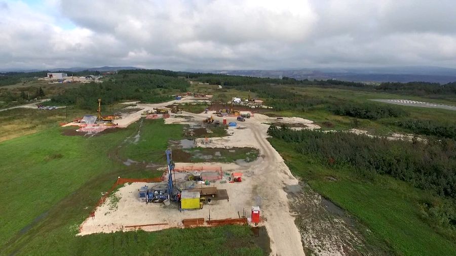 Dundee announces first resource estimate for Čoka Rakita gold project in Serbia