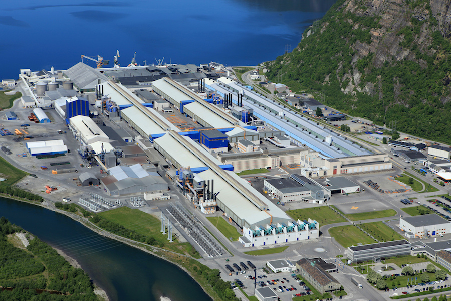Norsk Hydro not buying Rio Tinto’s aluminum plant in Iceland