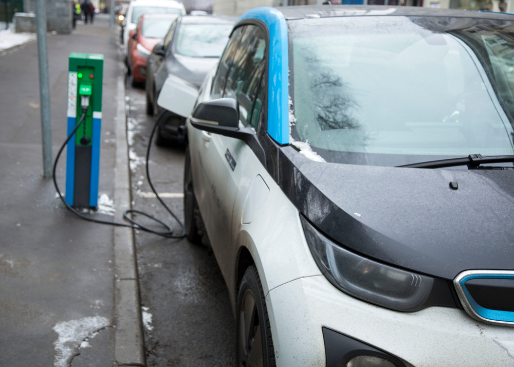 Electric cars give new life to mine excavated for nuclear power