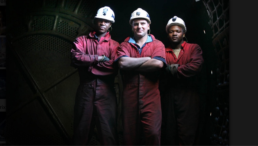 Iconic South African mines ravaged economy’s unlikely savior