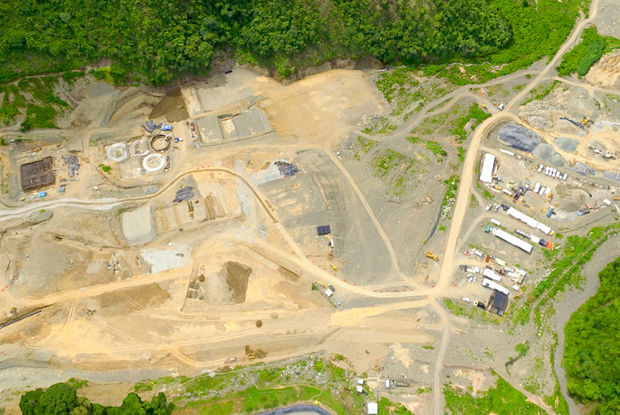 Three dead, several injured after attack at Continental Gold site in Colombia