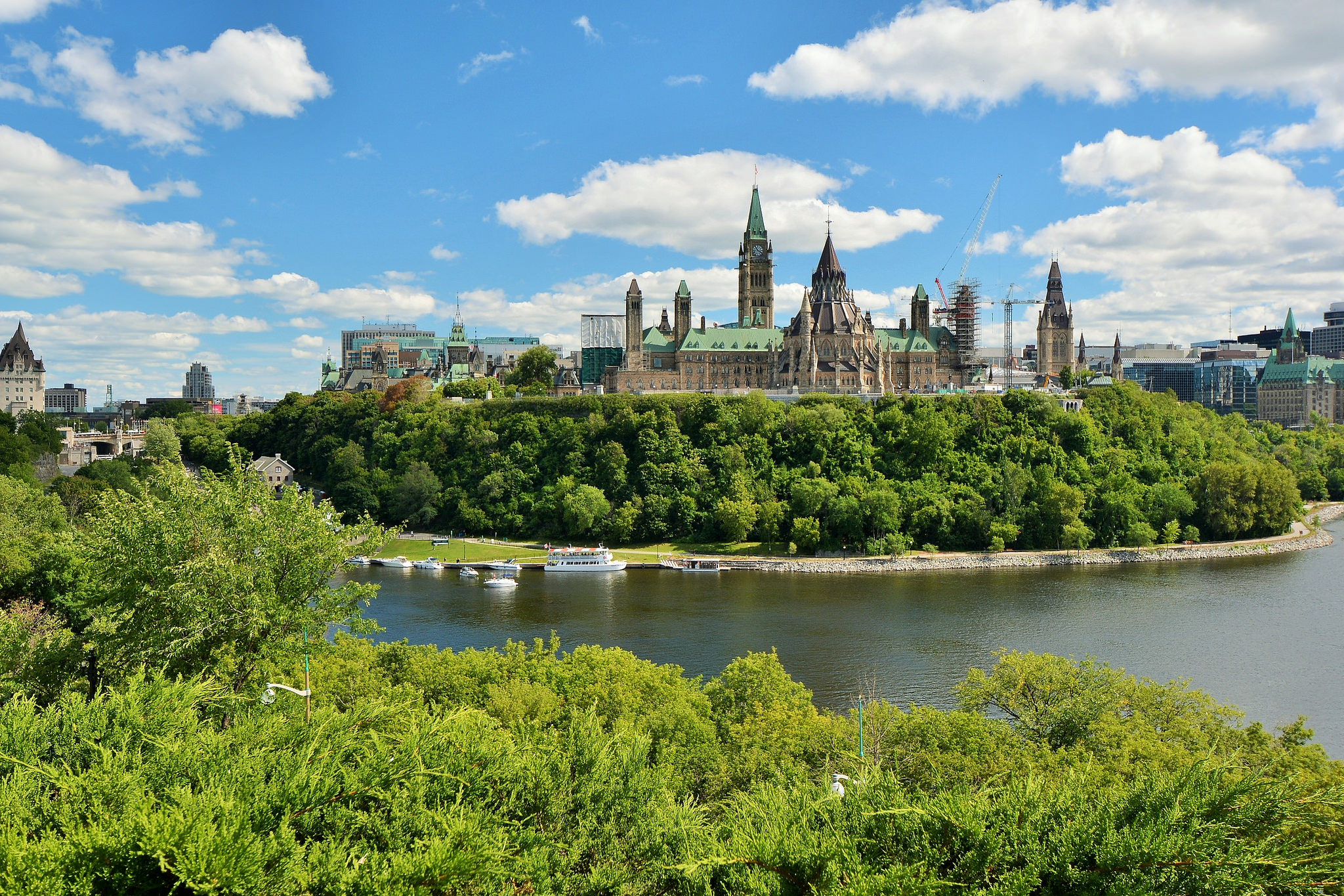 Once-mighty Canadian mining losing ground to global competitors