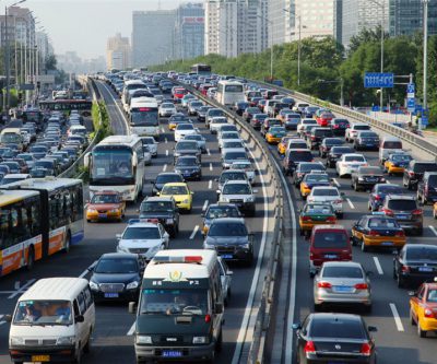 It’s Not All One-Way Traffic for China’s EV Makers