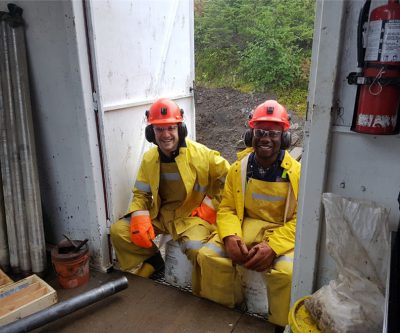 Long intervals of high-grade gold from Eskay Creek ahead of resource update