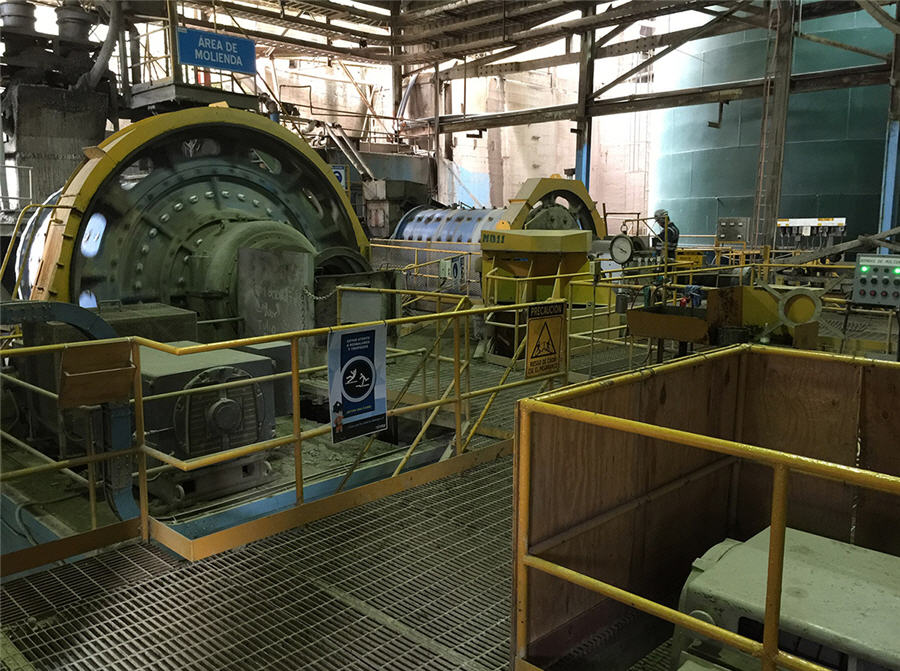 New PEA suggests Ascendant could reduce operating costs at El Mochito