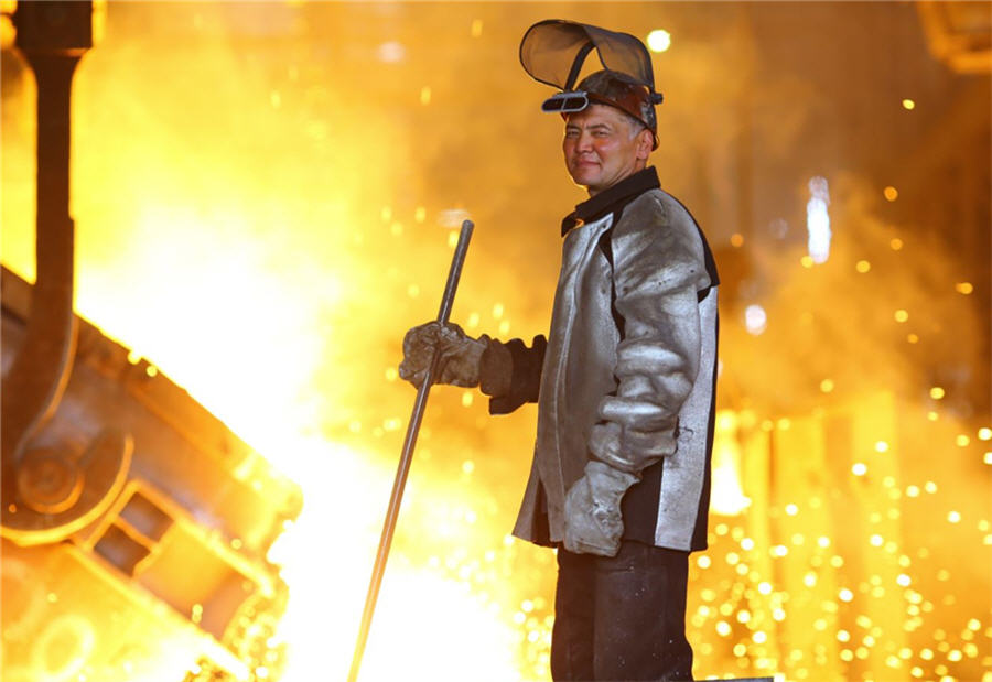 Metals rebound from their worst week in a year on China optimism