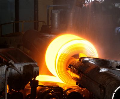 Iron ore price jumps to 9-month high