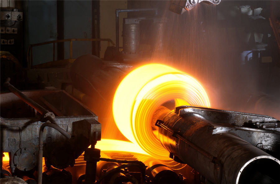 Iron ore price jumps to 9-month high