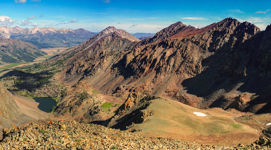 Idaho reaches deal over abandoned silver-lead mine