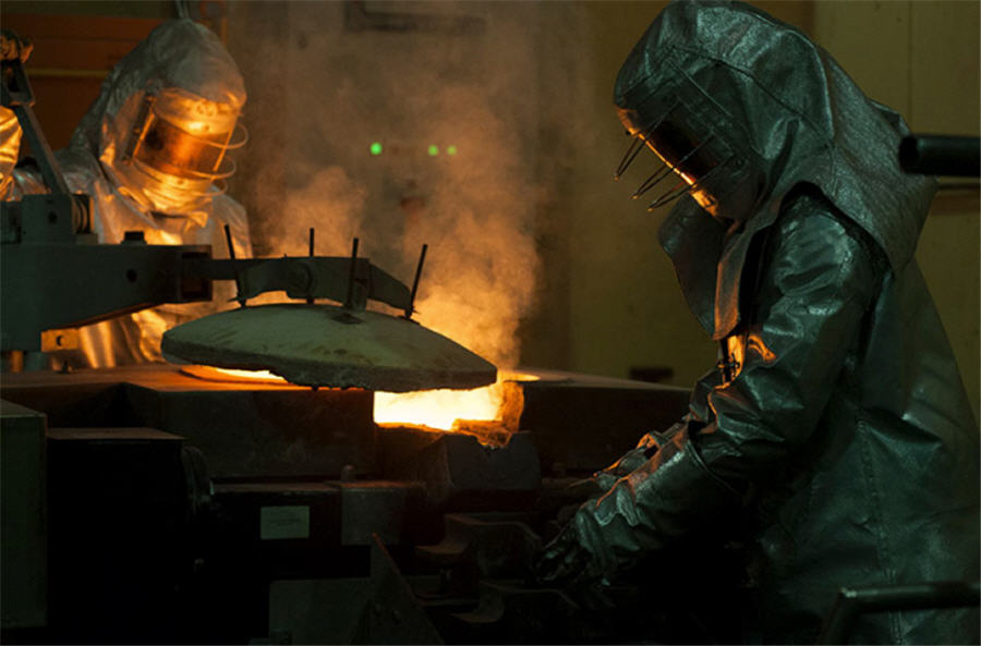 Namibia scraps black ownership rules for mining exploration licences