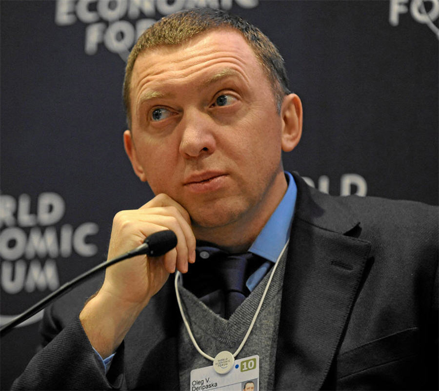 Rusal files suit against Rio Tinto over alumina refinery