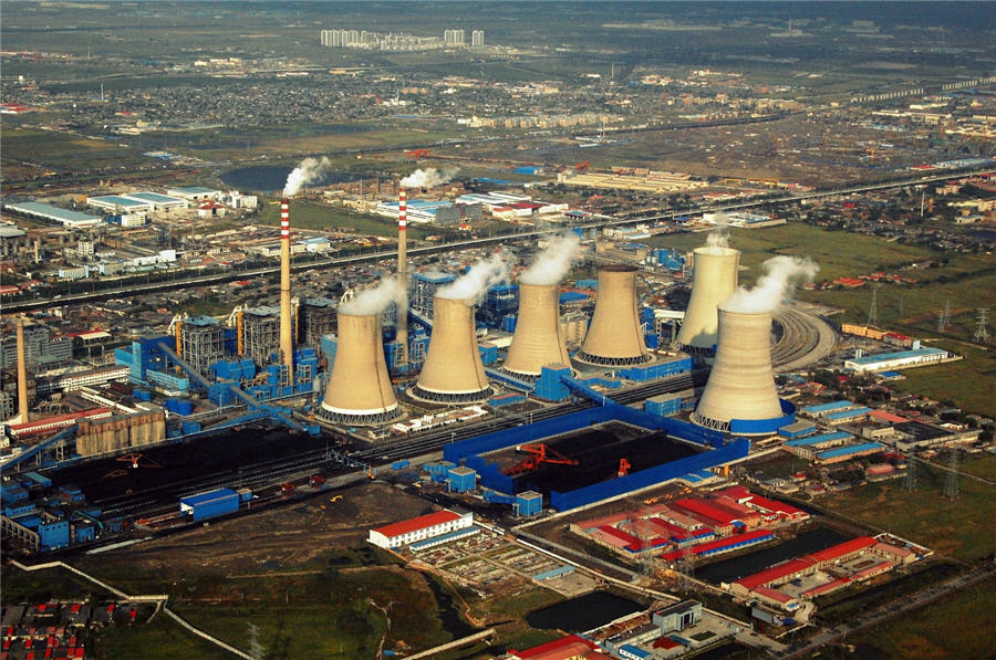 China approved enough new coal plants last year to power the UK