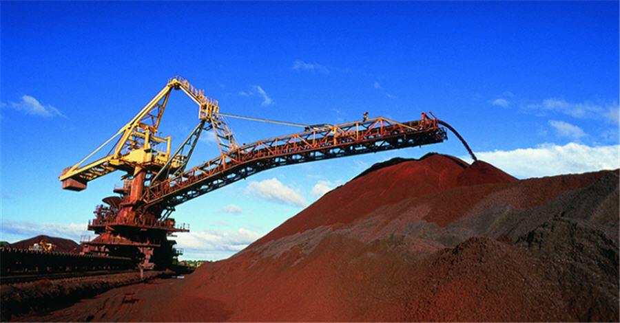 Vale scrubs coal from iron ore pellets for first time