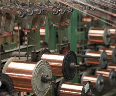 Copper price loses steam as factory activity slows in Europe and Asia