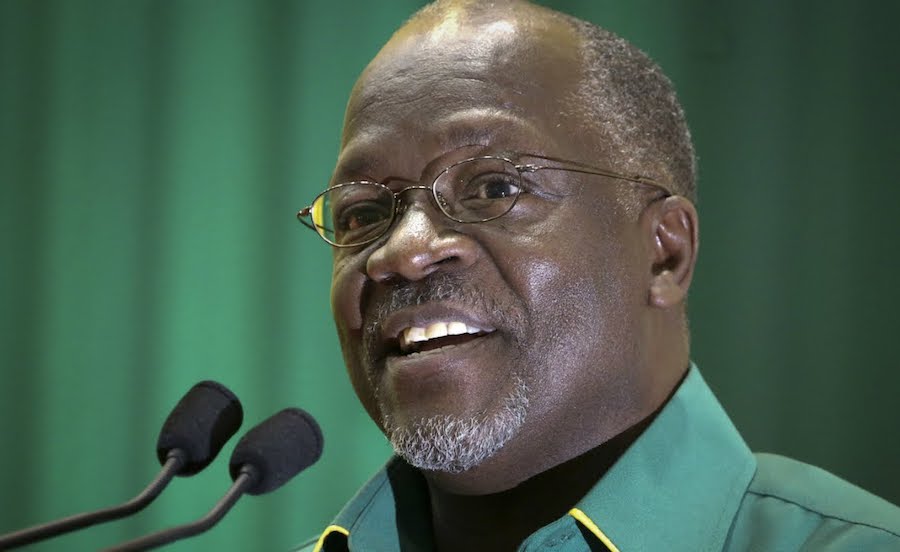 Tanzania sets up mineral trading centres to curb illegal gold exports