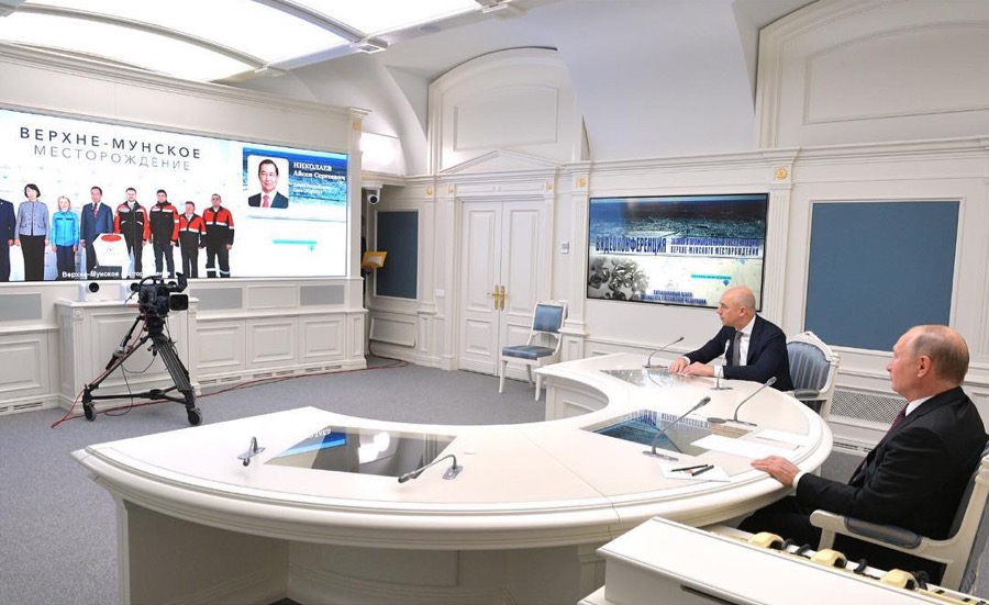 Alrosa kicks off mining at new diamond field in Siberia