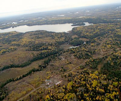 Canada injects C$5m into Goldcorp’s Borden mine as price for innovation