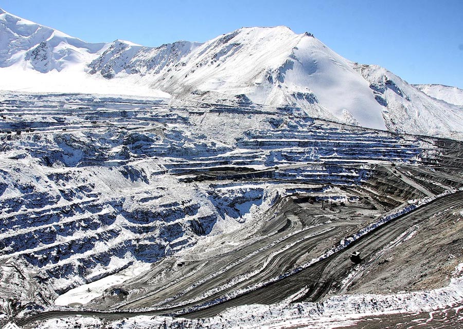 Chaarat Gold says Centerra refused $2B-offer for whole firm, not just for Kumtor mine