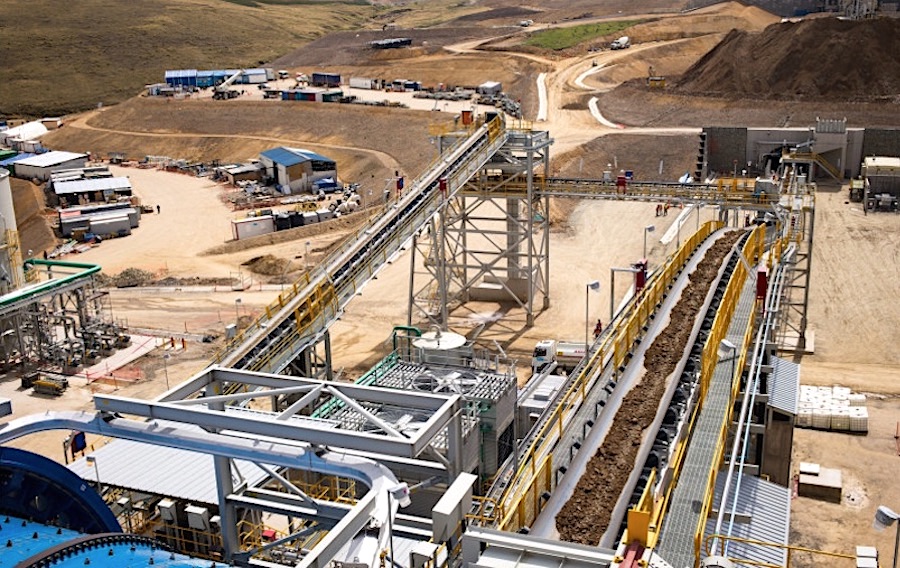 Hudbay Mineral investor calls special shareholder meeting