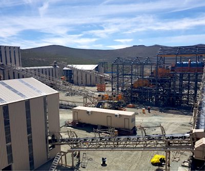 Lucapa Diamond restarts Mothae mine in Lesotho
