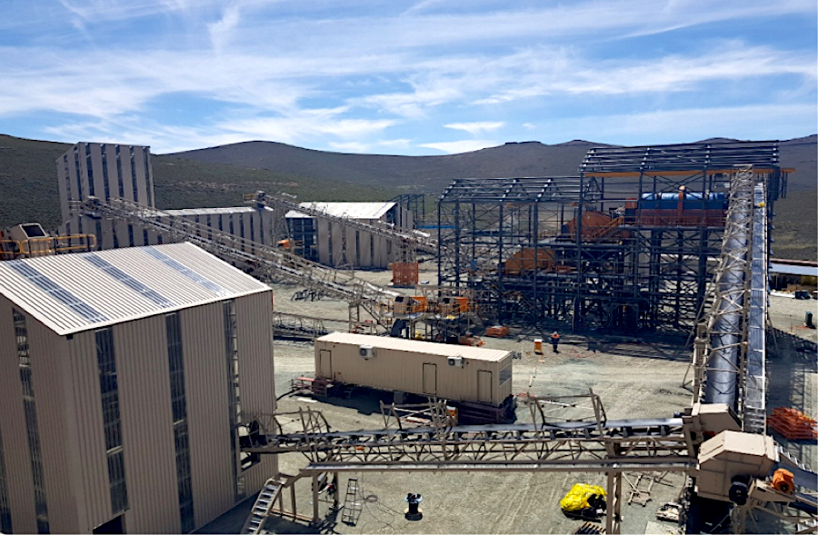 Lucapa Diamond restarts Mothae mine in Lesotho