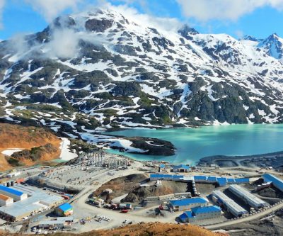 Pretium falls despite reporting increased gold output at its Canadian gold mine