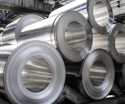 Aluminium streaks to record on fears logistics issues will hit supply