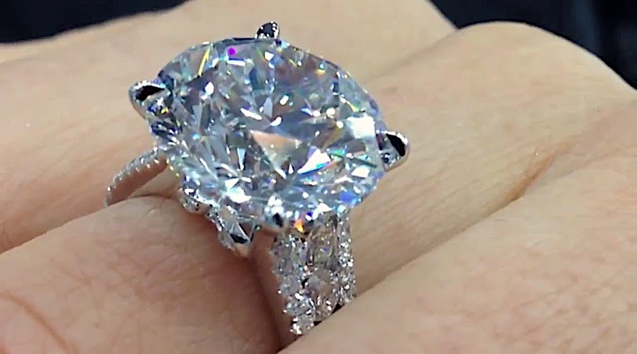 World’s two top diamond miners join forces to test blockchain pilot