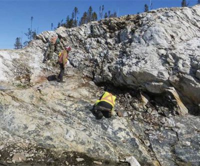 Marathon hits 120 metres of 3.33 g/t gold in Valentine step-out