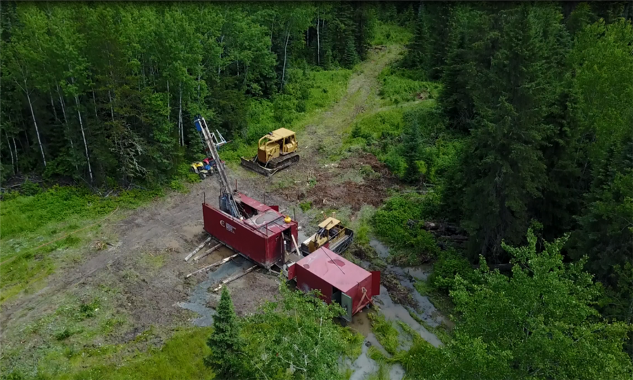 Great Bear starts metallurgical testing at Dixie