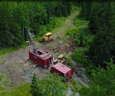 Great Bear starts metallurgical testing at Dixie