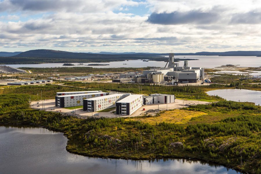 Stoppage at Newmont Goldcorp mine costs Mexico millions daily – official