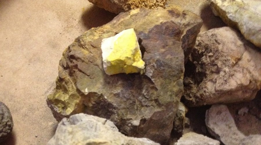 Vancouver junior acquires Temple Mountain vanadium property in Utah